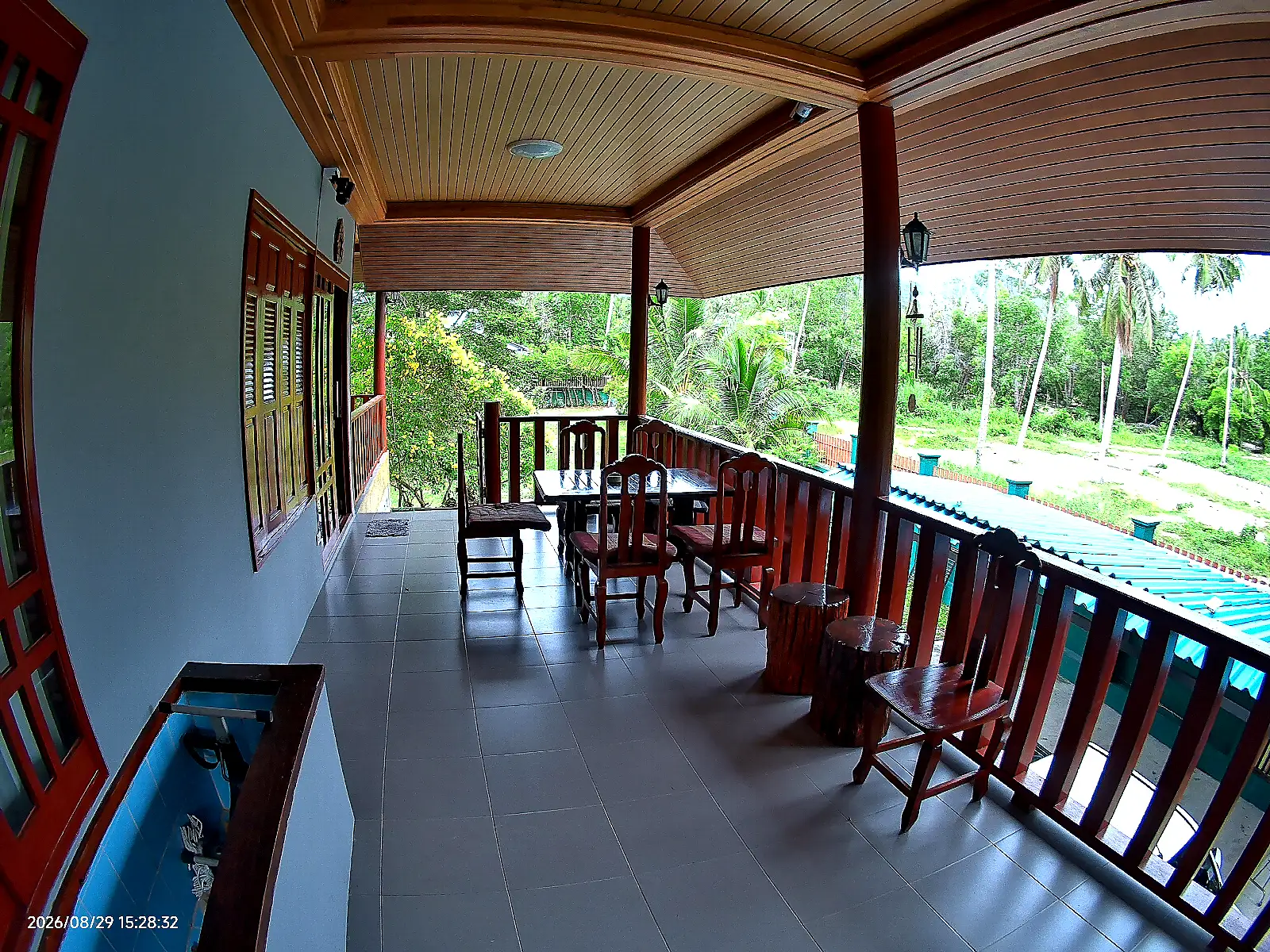 Garden Villa