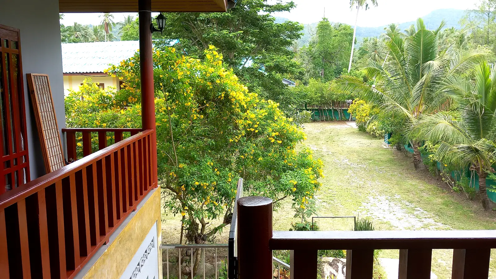 Garden Villa
