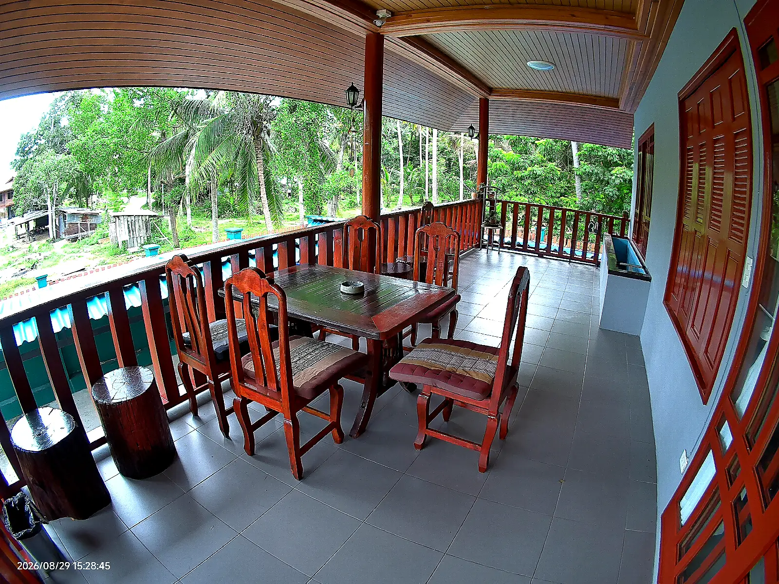 Garden Bungalow A