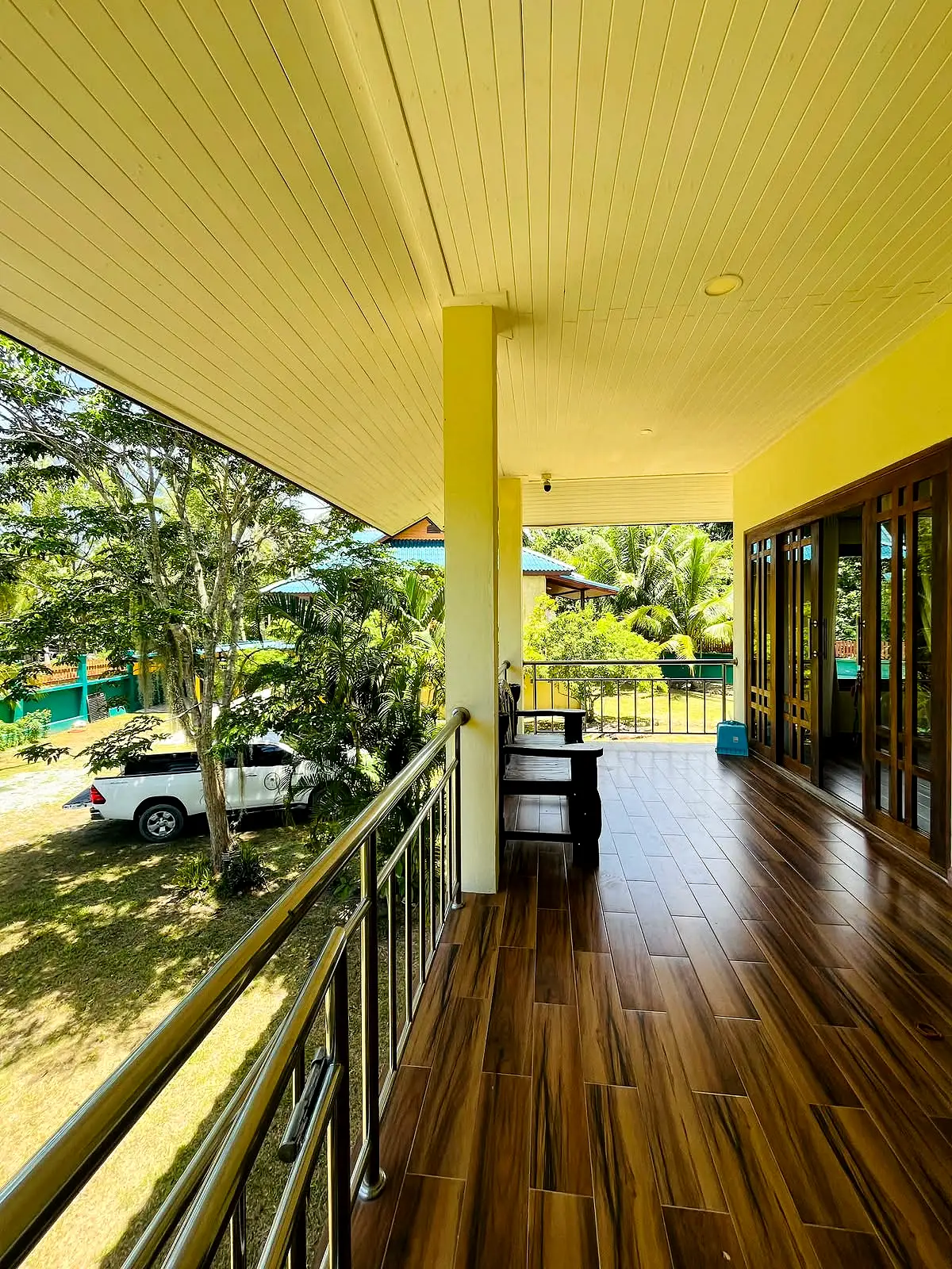 Garden Bungalow A