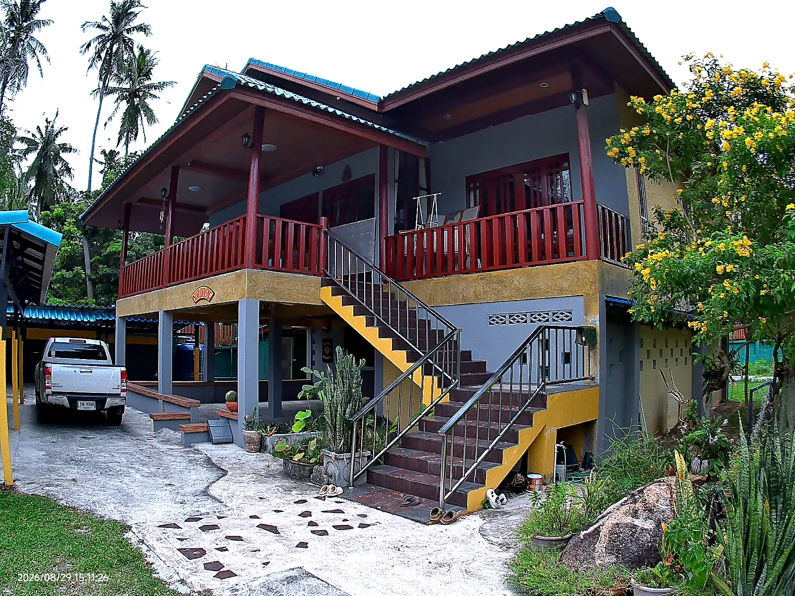 Garden Villa