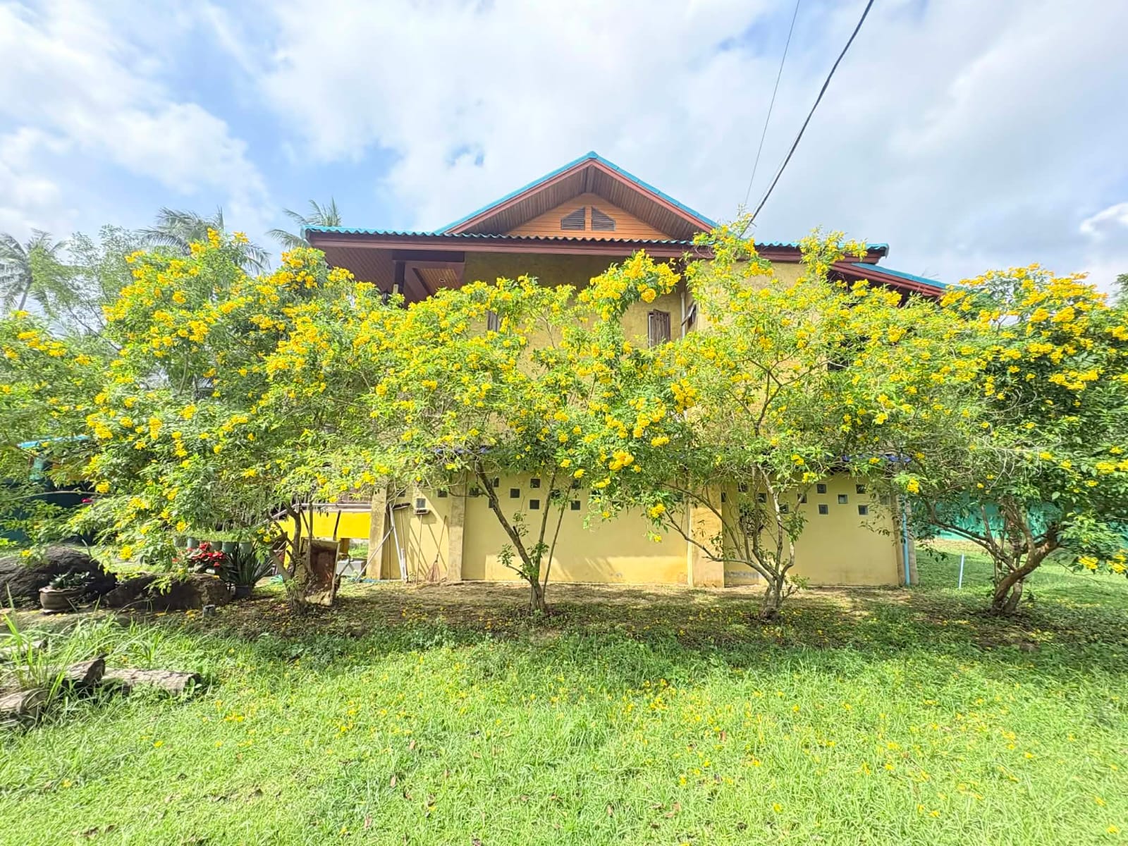 Garden Villa
