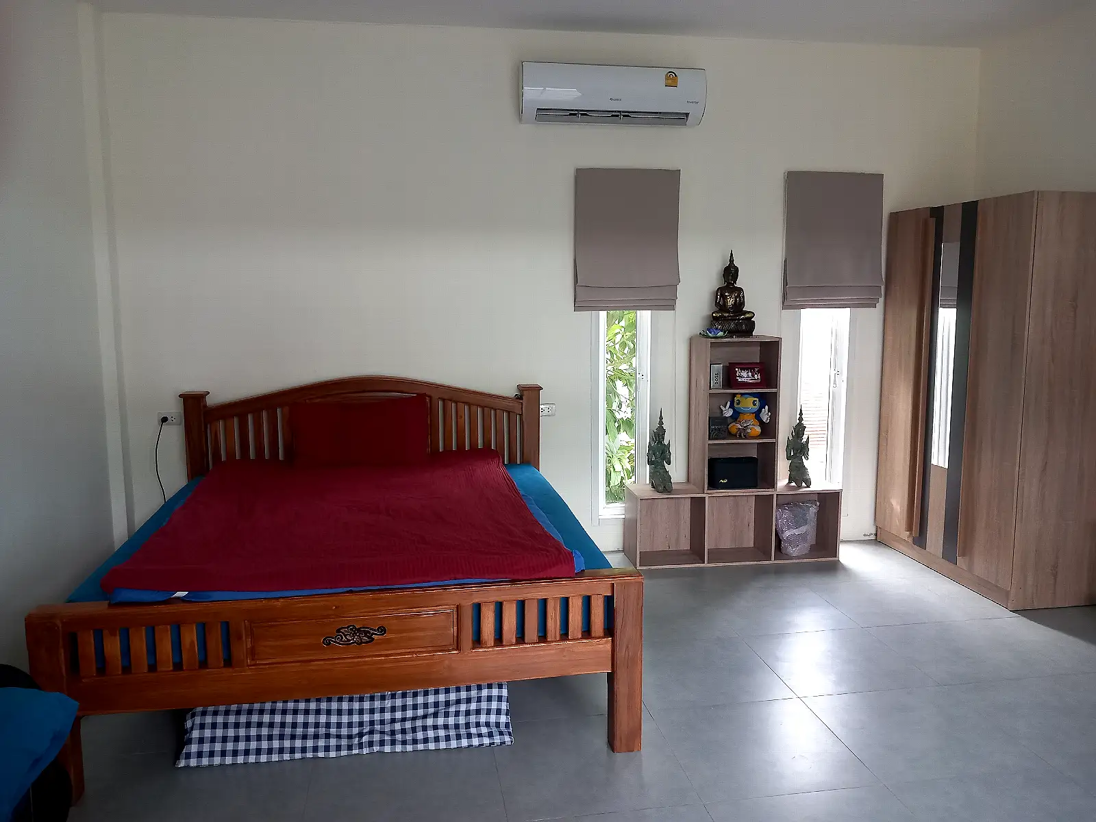 Thongsala Bungalow A